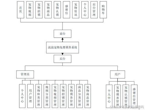 SSM框架下的流浪宠物免费领养系统设计与实现